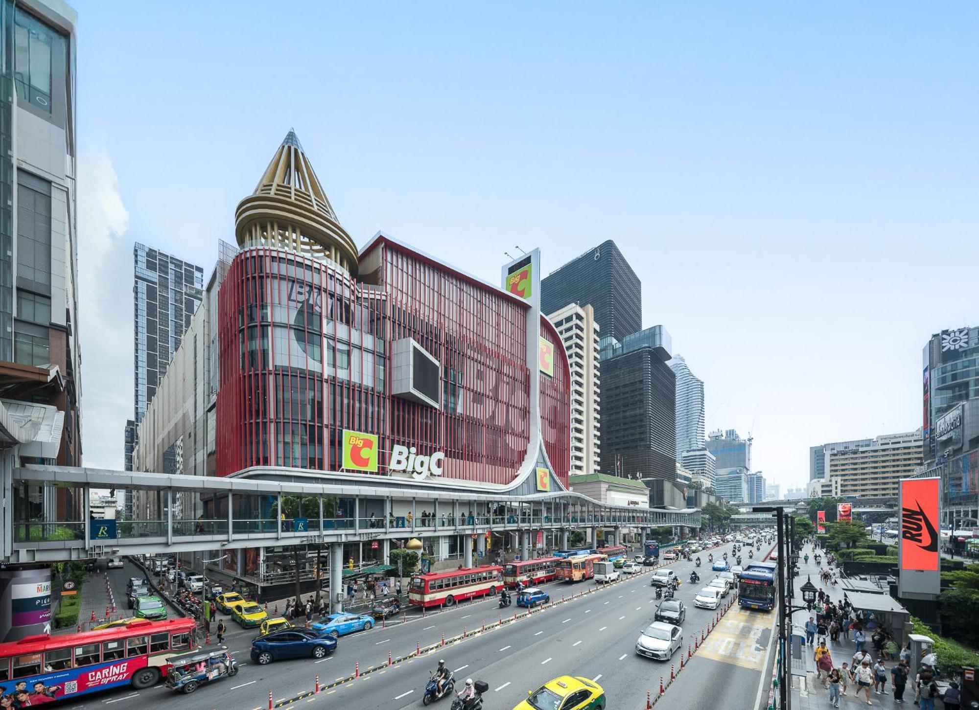 Platinum Premium Deluxe Apartments Bangkok Esterno foto